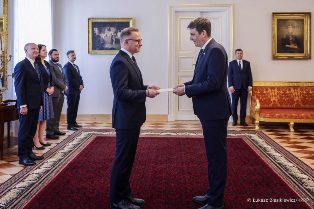 Bivši DPS-ov diplomata koji je imao aferu sa kokainom i zvanično stupio na dužnost ambasadora Crne Gore u Poljskoj