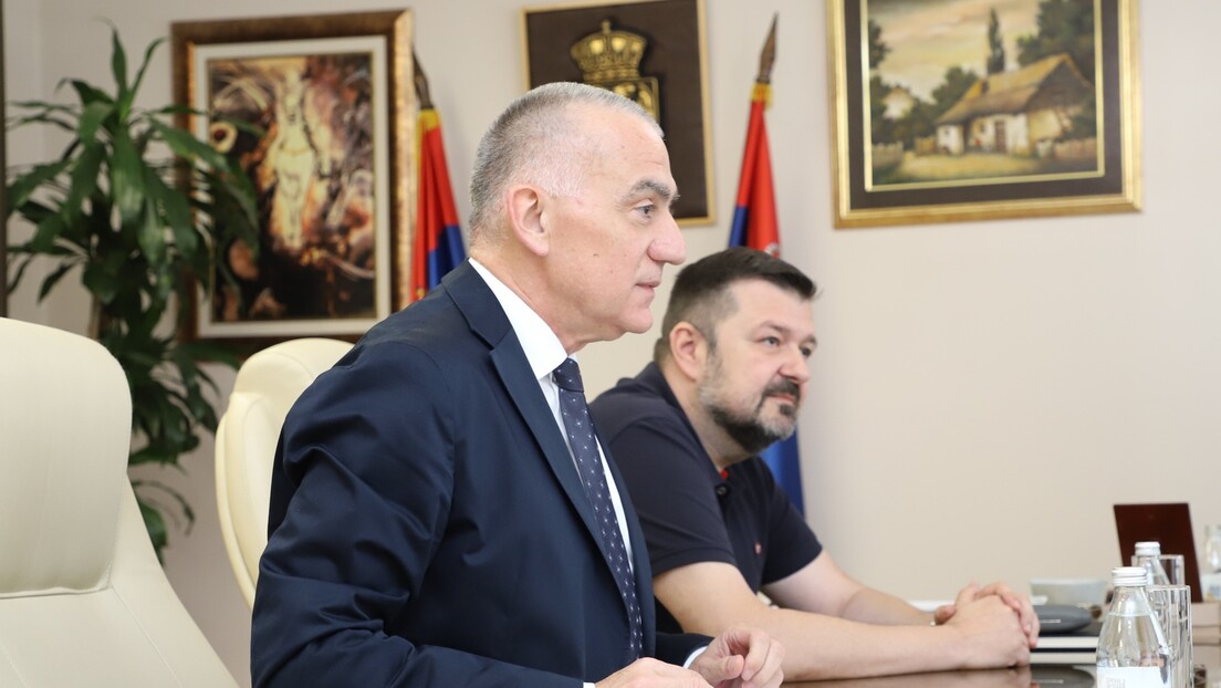 ministar pravde srbija