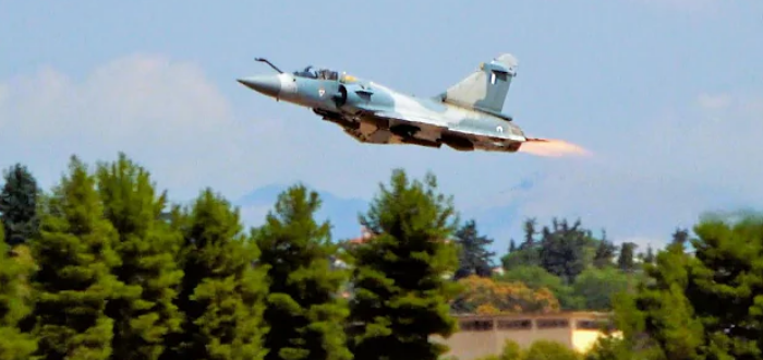Ukrajina: Srušio se borbeni avion „miraž-2000“, koji je donirala Francuska