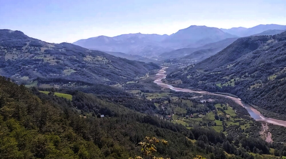 Nereća kod Mojkovca: “Ladom” sletio u provaliju i poginuo!