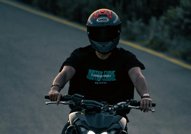 Uhapšen Vasilije Bujković zbog brze vožnje motocikla