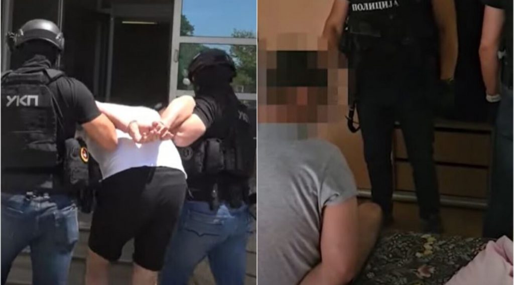 Kilibardi i Paunoviću u Beogradu određen pritvor: Osumnjičeni za otmicu Radulovića i ubistvo Hodžića i Spahića