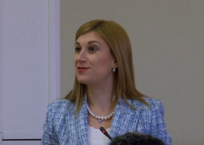 Srbija: Nevena Jovanović novi je državni sekretar u Ministarstvu spoljnih poslova