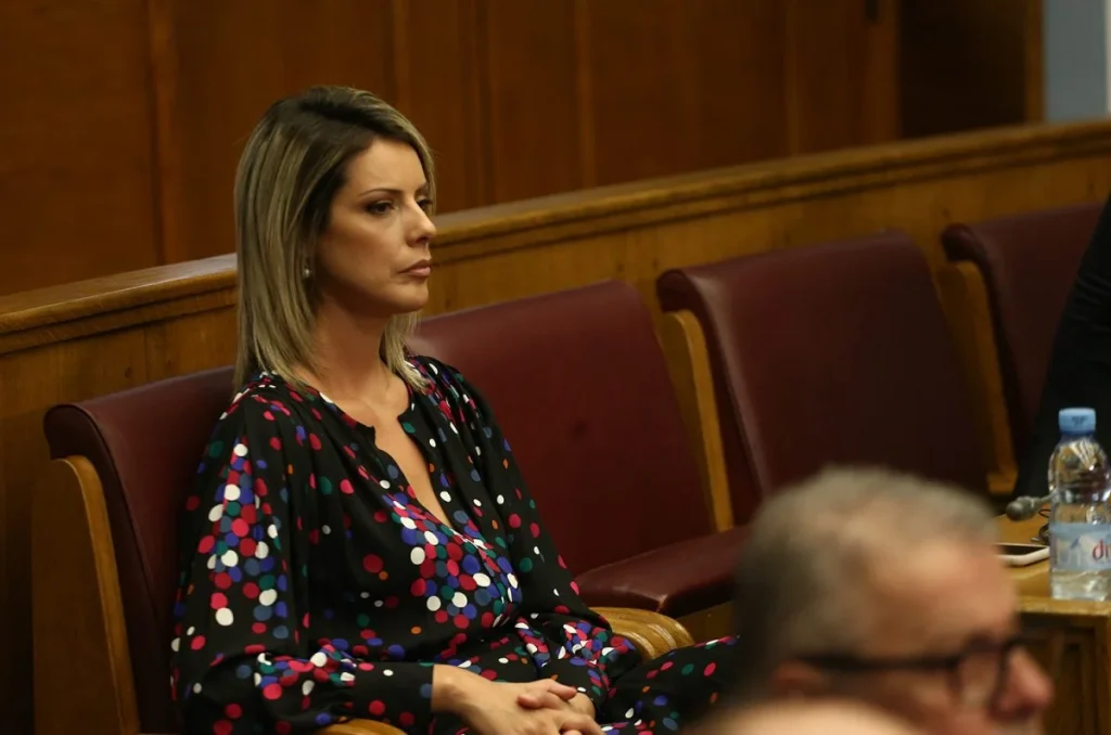 Adžić i Novaković Đurović podnijeli ostavke na poslaničke funkcije