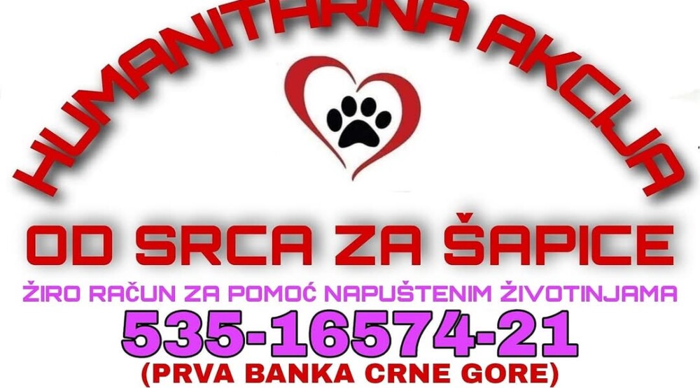 Nastavlja se humanitarna akcija „Od srca za šapice“