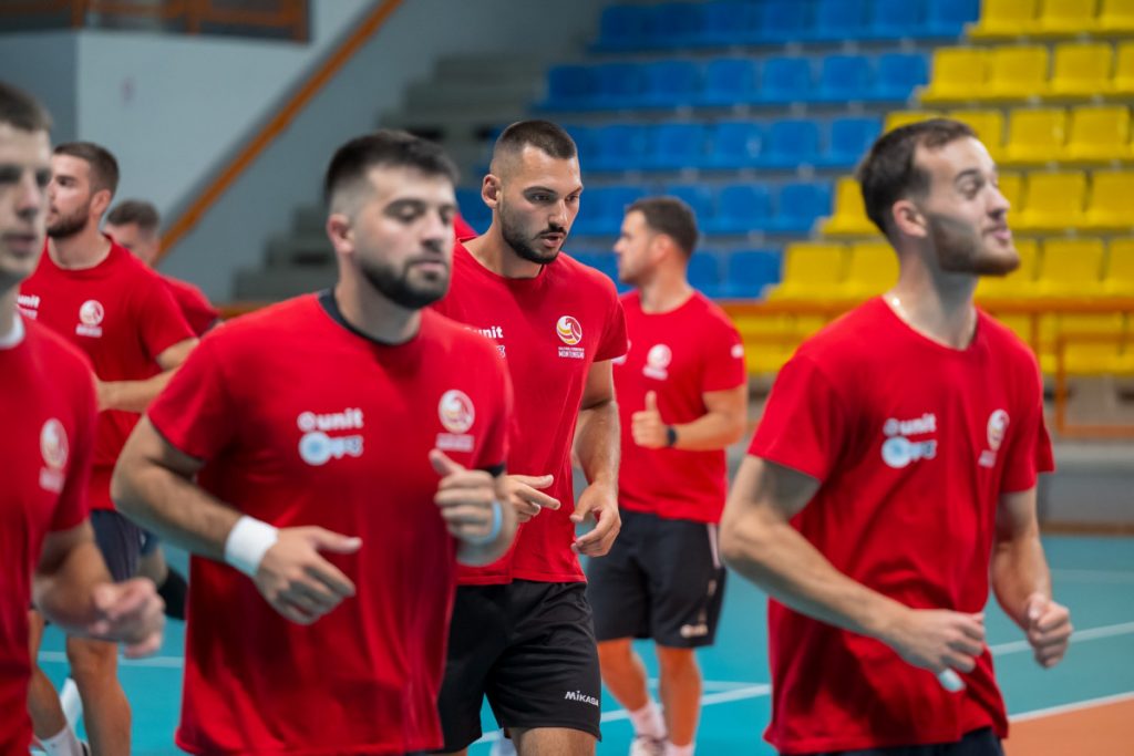 Jovović: Austrijanci pravi test pred kvalifikacije