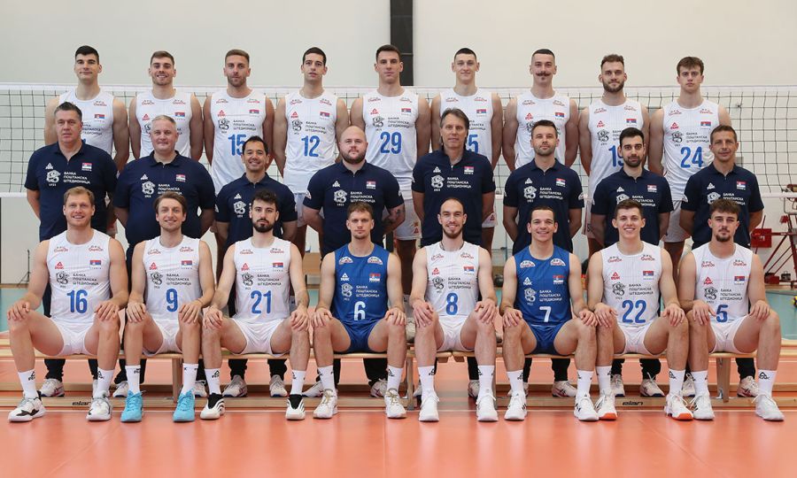 Liga nacija: Italija se poigrala sa Srbijom