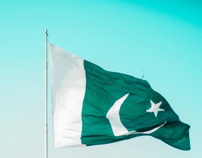 pakistan