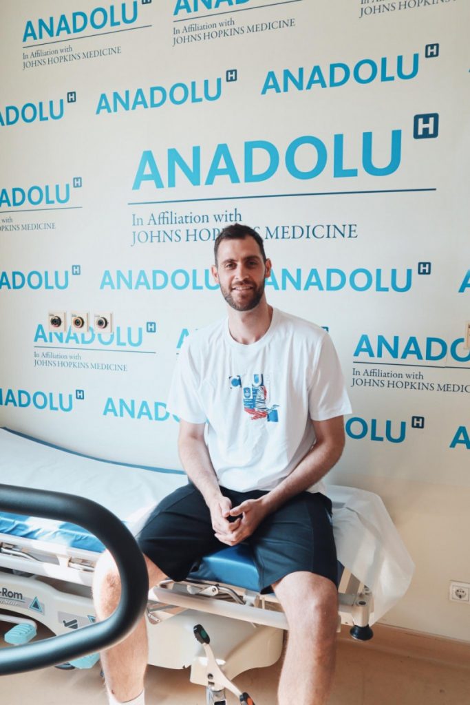 Papajanis novo pojačanje Anadolu Efesa