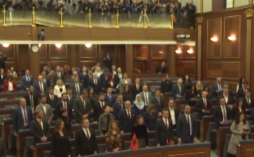 Tzv. Kosovo rizikuje da bude posmatrano kao „neuspjela država“