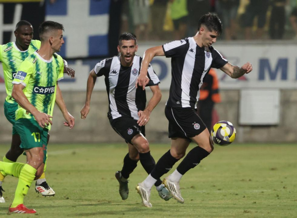 Partizan na popravnom
