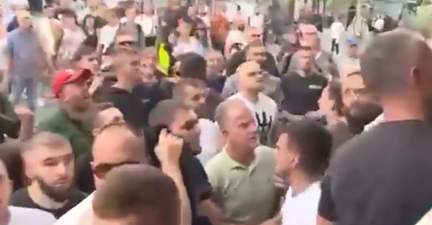Epilog jučerašnje drame u Novom Pazaru: Petoro uhapšeno, psovanje srpske majke i pravoslavne vjere