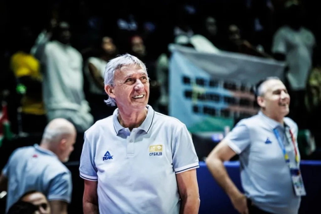 Pešić objavio spisak Srbije za Evrobasket: Jokić među 17 imena, tu su i Bogdan, Vukčević, Koprivica, Trifunović