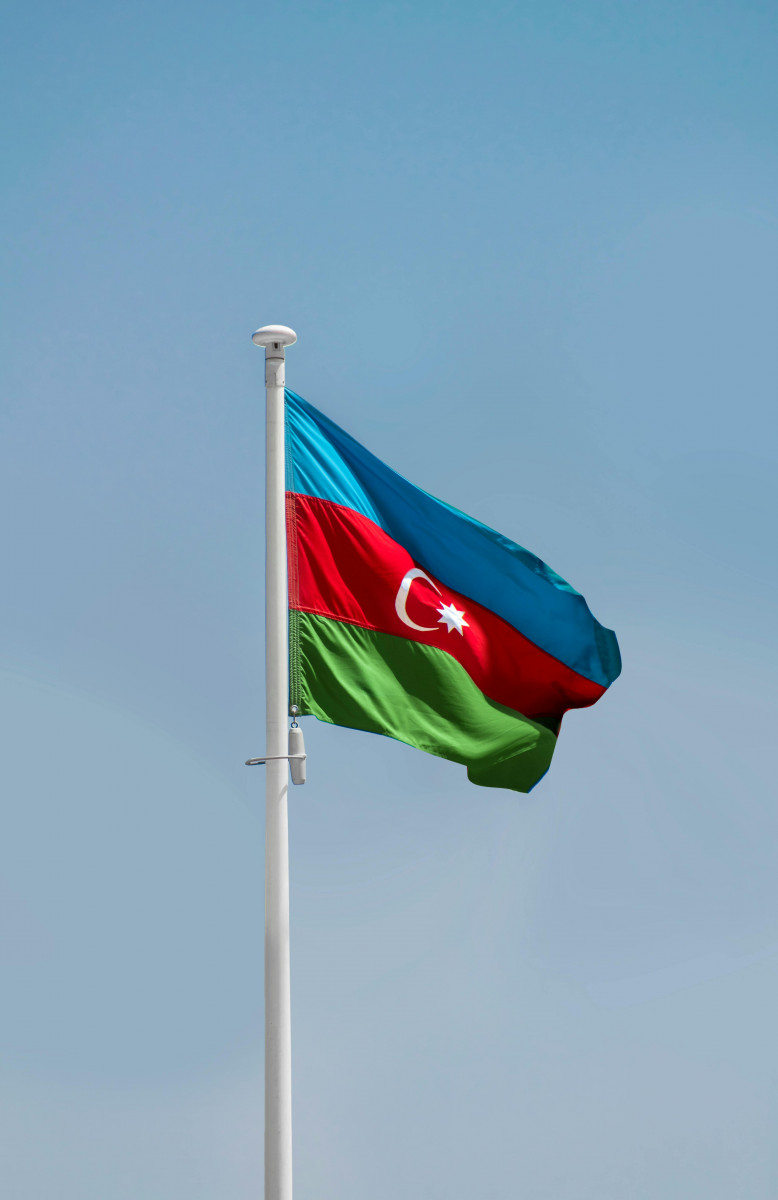 azerbejdžan zastava