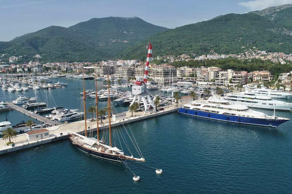 Porto Montenegro širi marinu za 100 vezova – Brodogradilište cilja 150 mil EUR i preko 100 remonta jahti godišnje