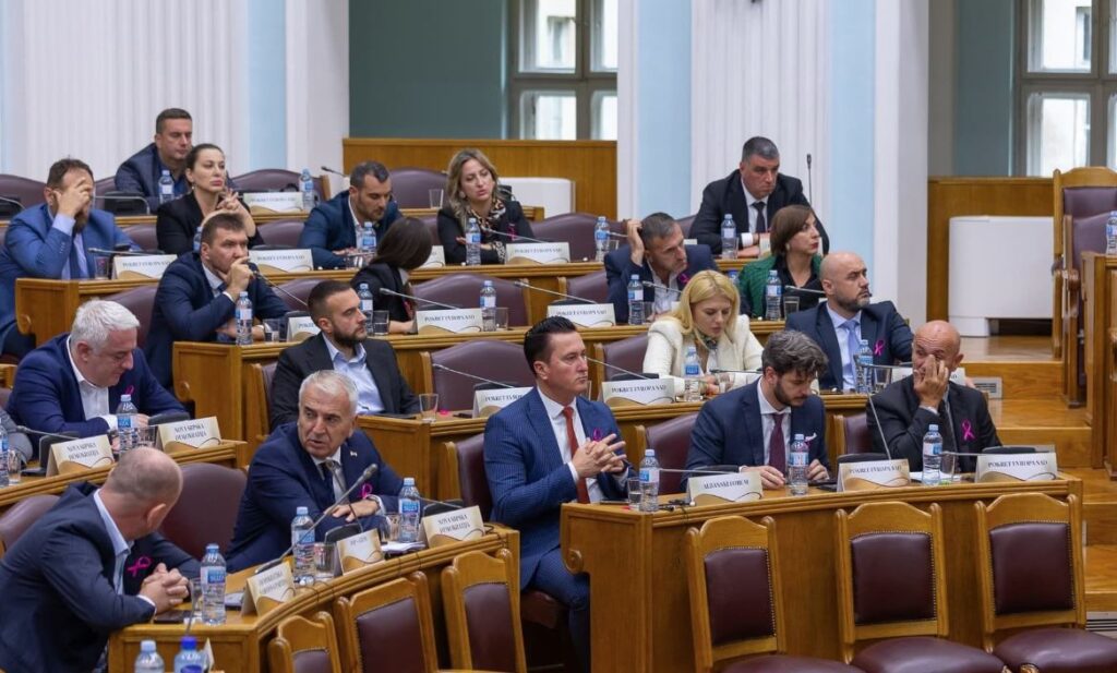PES: Prije izbora sudija Ustavnog suda treba sprovesti preporuke Venecijanske komisije