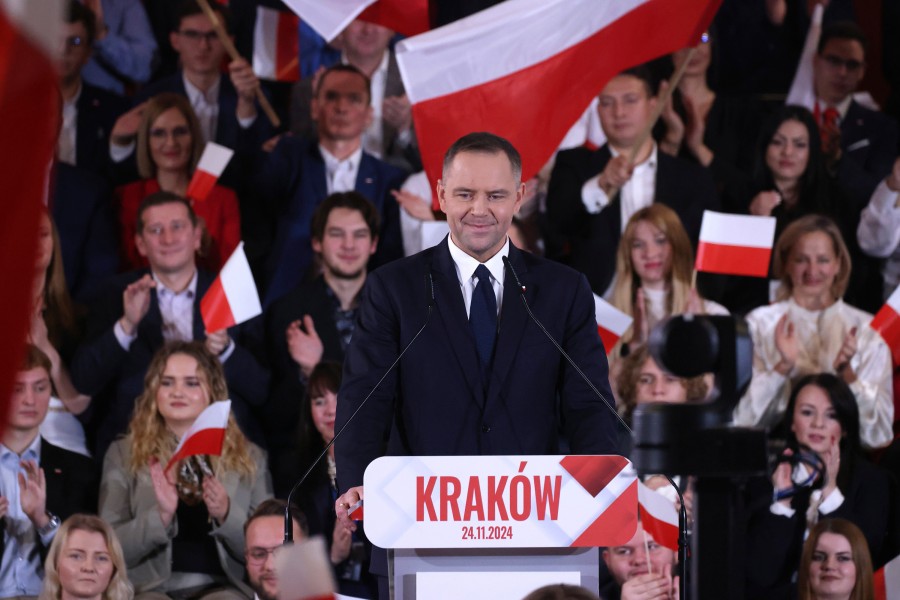 Predsjednik Poljske: Ukrajina nije ispunila uslove za EU, o NATO-u tek nema ni govora