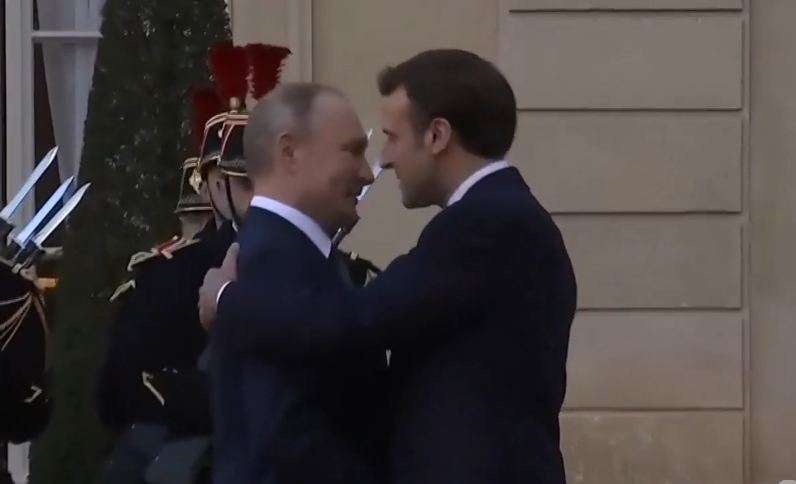 MSP o razgovoru Putina i Makrona: Kako NATO i EU ocjenjuju potez svog kolege?