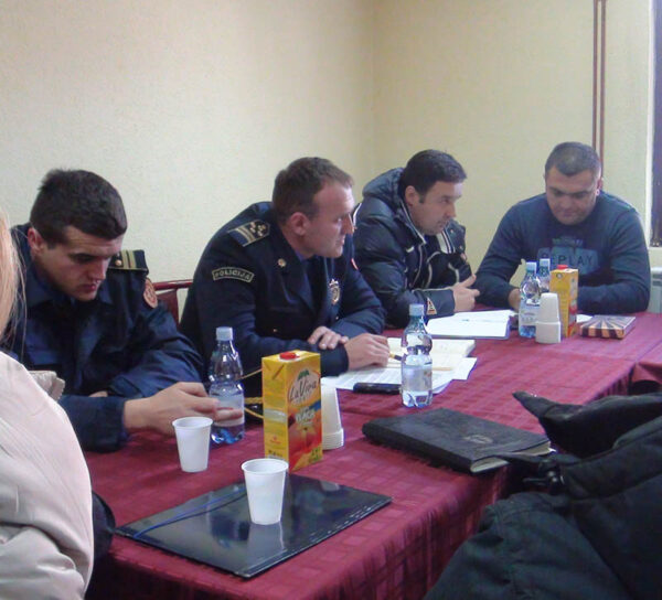 Jović osuđen za pomaganje u izvršenju krivičnog djela, a komanduje graničnom policijom