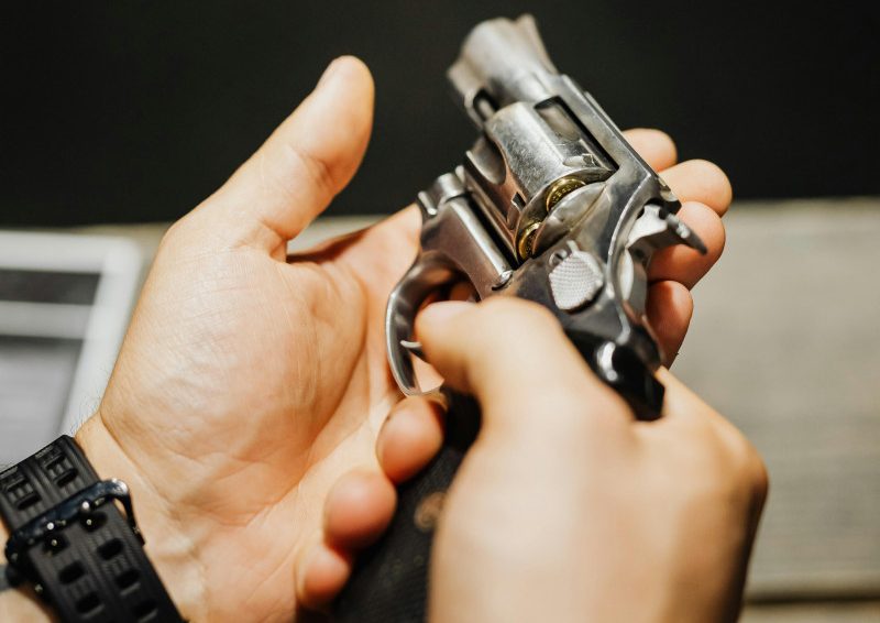revolver