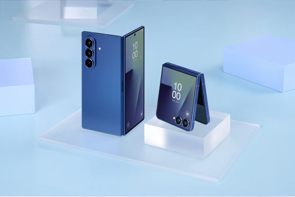 Revolucionarne inovacije na najtanjim i najelegantnijim Samsung sklopivim telefonima