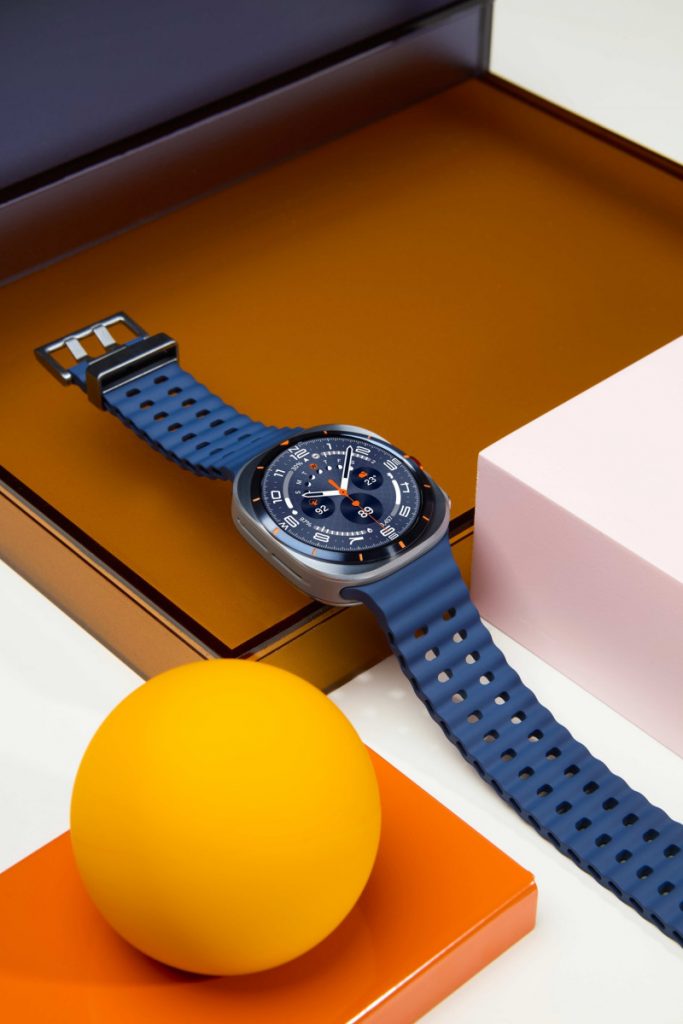 Samsung Galaxy Watch Ultra sat sada ima One UI 8 Watch