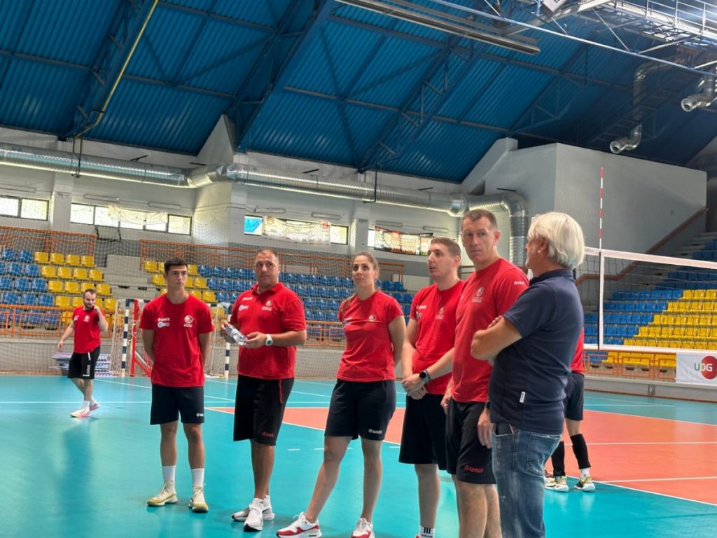 Održan prvi licencni seminar odbojkaških trenera u Kolašinu