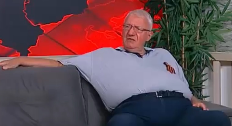 Šešelj: Turska mora da se prisili da povuče svoju vojsku sa teritorije Kosova i Metohije!