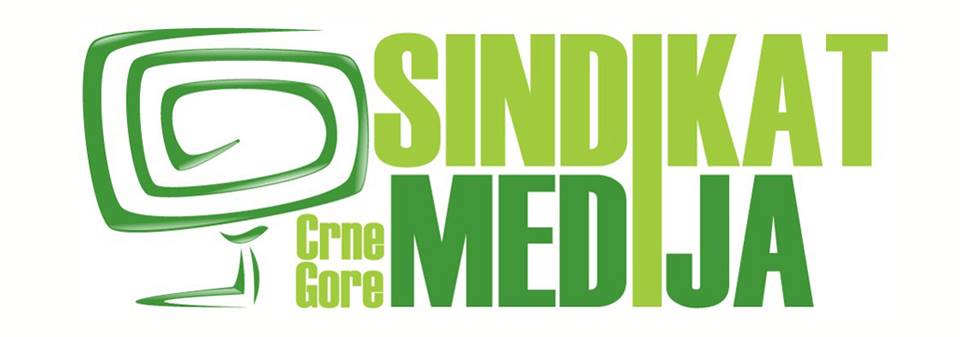 sindikat medija crne gore