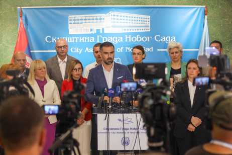 Usvojena inicijativa za podizanje spomenika stradalima u padu nadstrešnice u Novom Sadu