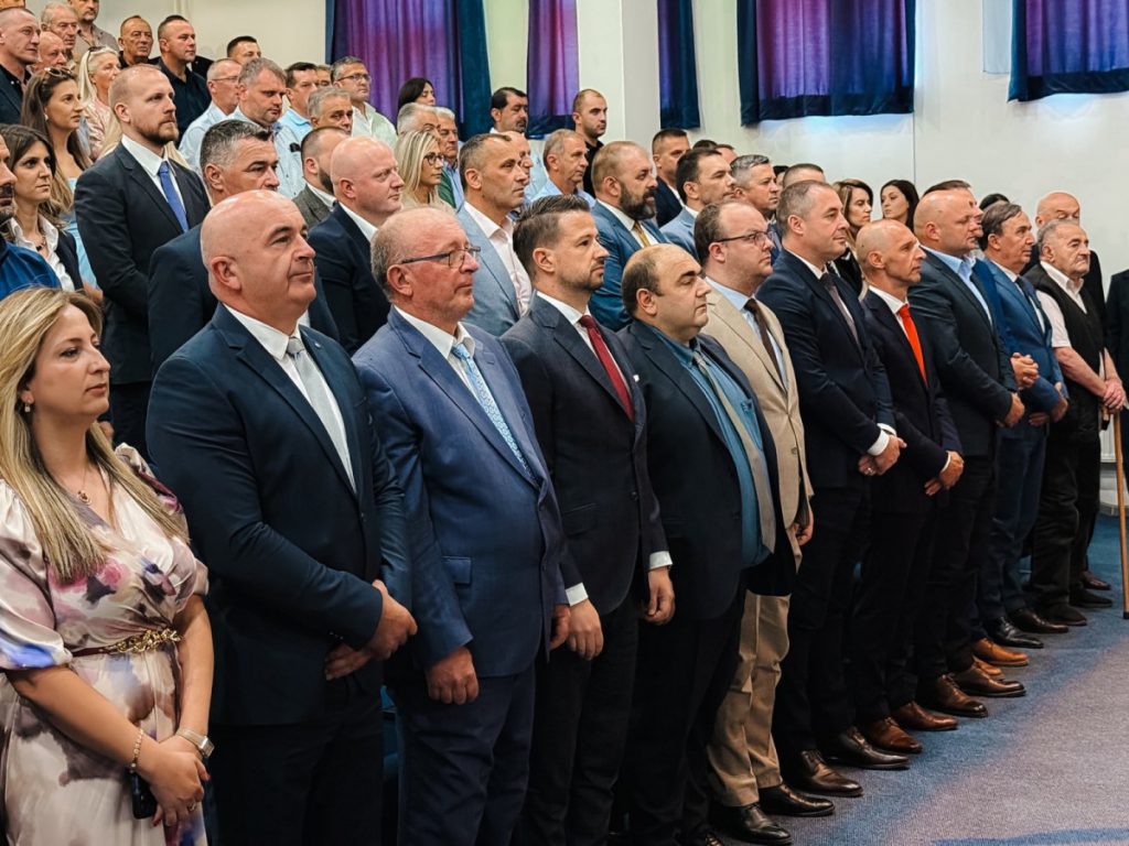 Milatović: Andrijevica traži infrastrukturu, investicije i da ljudi ostanu ovdje