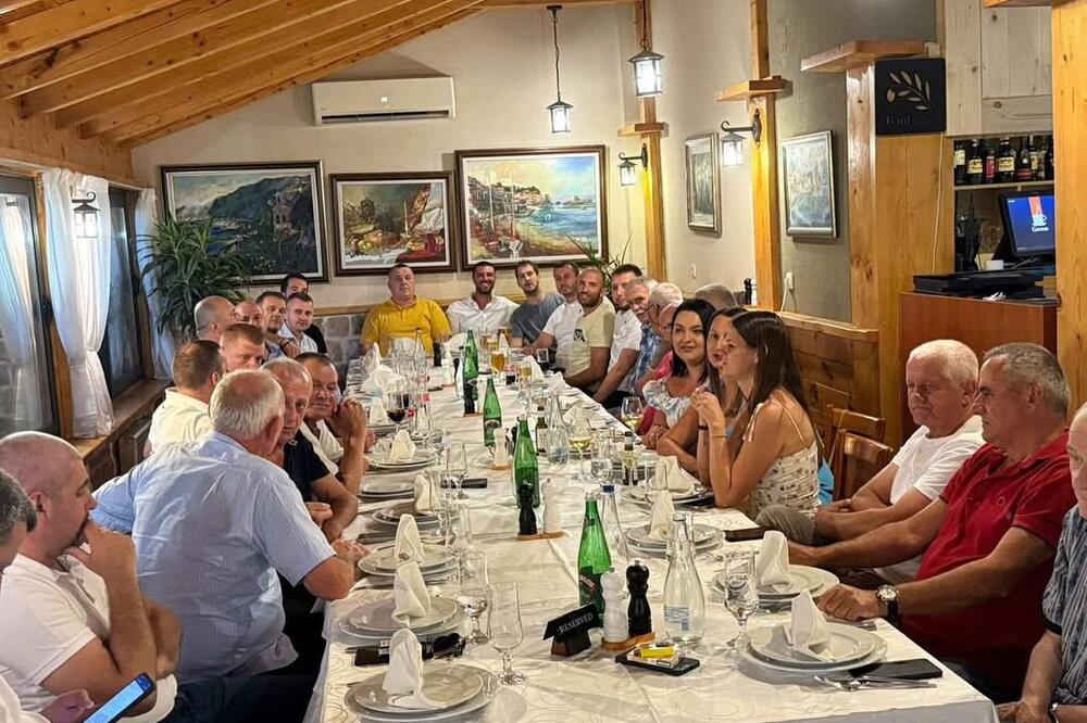 Rađenović i dalje ostaje lider budvanskog SNP-a