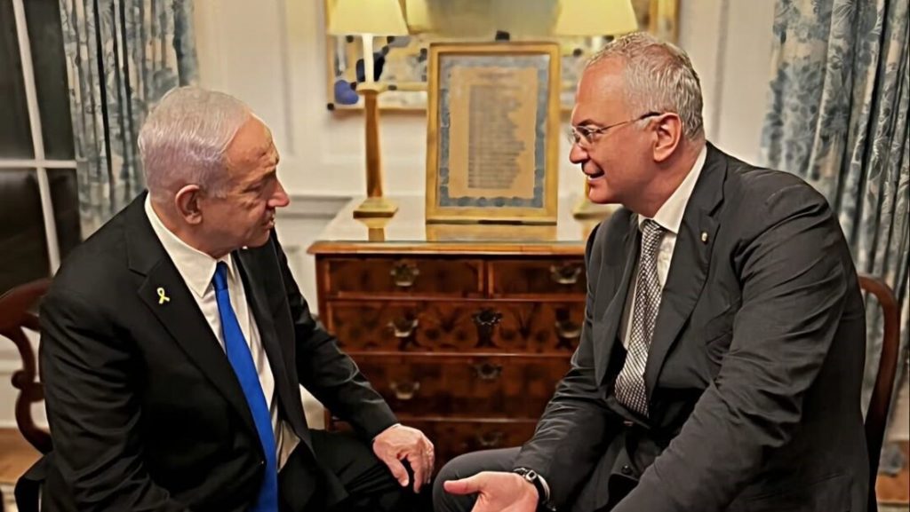 Šutanovac sa Netanjahuom: Izrael duboko zahvalan Srbiji na razumijevanju