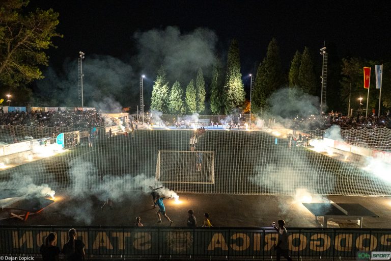 Fudbalsko ljeto na Stadionu malih sportova: Počinje 4. ”Trofej Podgorice”