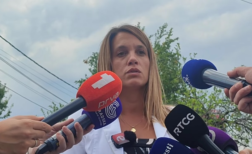 Povodom ubistva Nedovića: Izuzeti tragovi sa lica mjesta i veći broj video nadzora