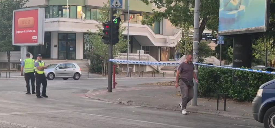 Uprava policije: Ubistvo Ivana Milačića povezano sa obračunom kriminalnih grupa, traga se za počiniocem