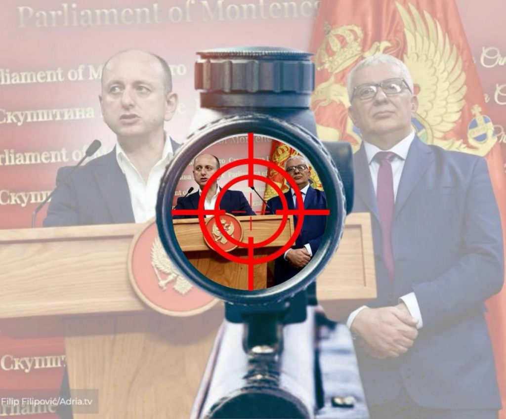 Jezive prijetnje: Poziv na strijeljanje Mandića i Kneževića, hoće li nadležni reagovati?