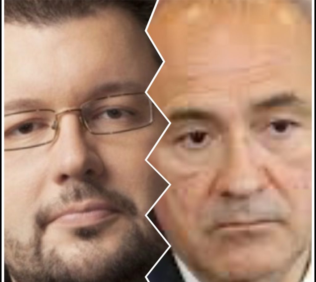 Antić poručio blokaderima: Milo Lompar je Koštunica sa TEMU-a
