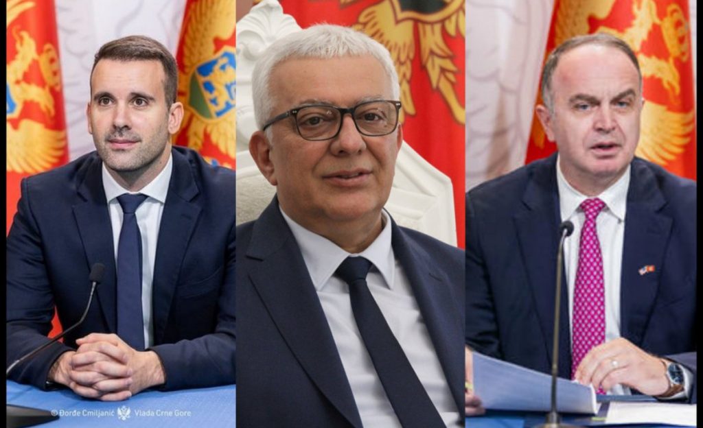 Panika pred promjenu vlasništva: Spajić loš, Mandić gori, Djeljošaj preambiciozan – ali je izgleda za njih samo Milo savršen!