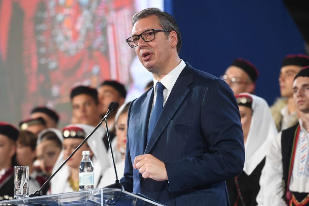 Aleksandar Vučić – prvi srpski lider koji je stao uz srpske žrtve