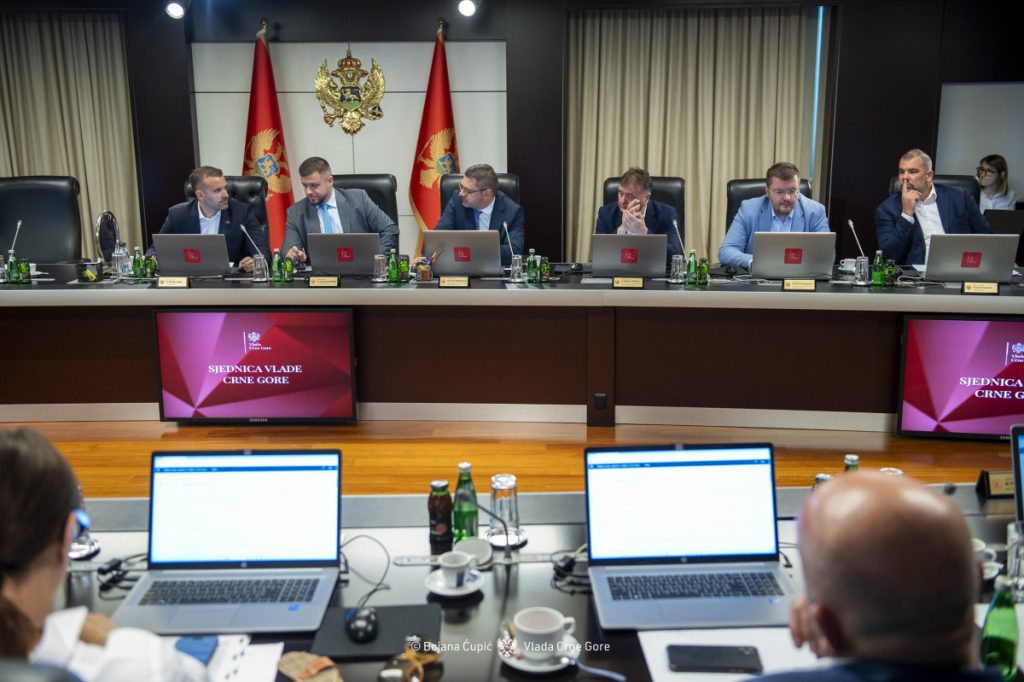Ovo su nova kadrovska rješenja Vlade