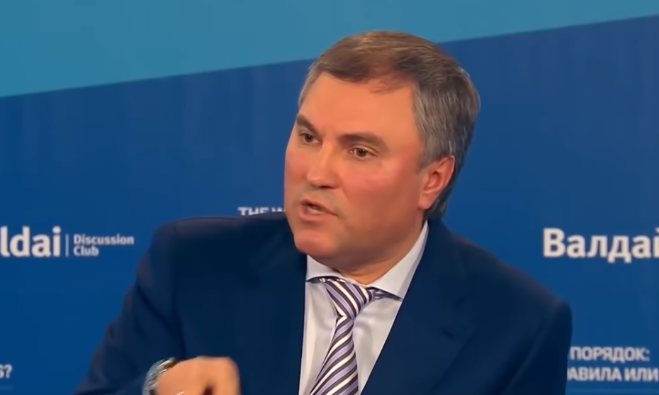 Volodin: Budućnost Rusije i drugih zemalja zavisi od pobjede Ruske Federacije u SVO