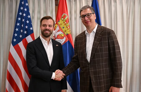 Vučić na sastanku sa pomoćnikom državnog sekretara SAD: Evo kako je razgovor tekao…