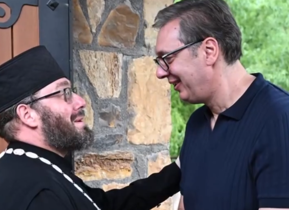 Vučić: Srbija je danas zemlja koja radi i koja korača sigurno, sve što radimo, radimo zbog građana!