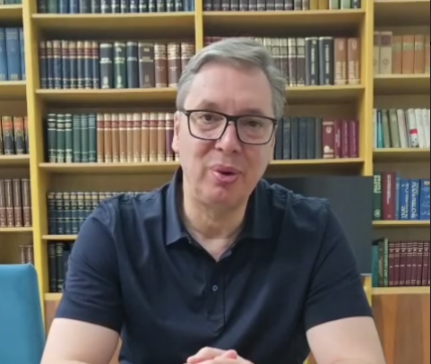 Monstruozne prijetnje smrću Aleksandru Vučiću: Više javno tužilaštvo naložilo identifikovanje lica koje je objavilo sramnu fotografiju groba