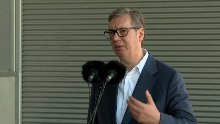Vučić: Važno je da policija bude tu da štiti blokadere, kada bi narod vidio da nisu zaštićeni sami bi uzeli motke u ruke!