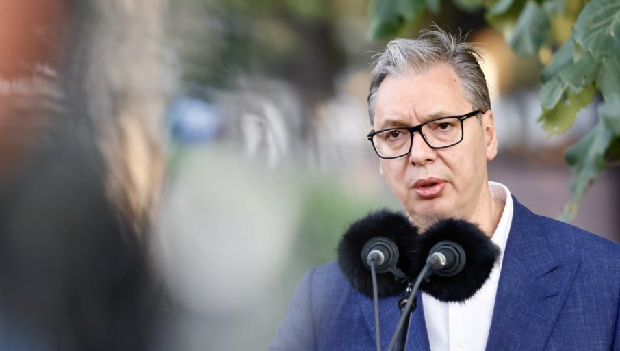 Oglasio se Vučić: Predsjednik Srbije poslao snažnu poruku građanima (FOTO)
