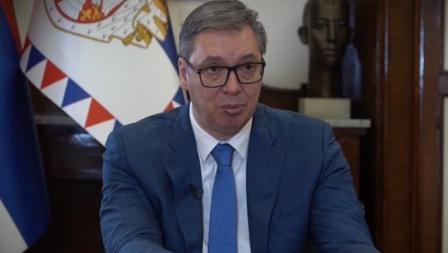 Vučić: Obojena revolucija, strani centri moći i pokušaj destabilizacije Srbije
