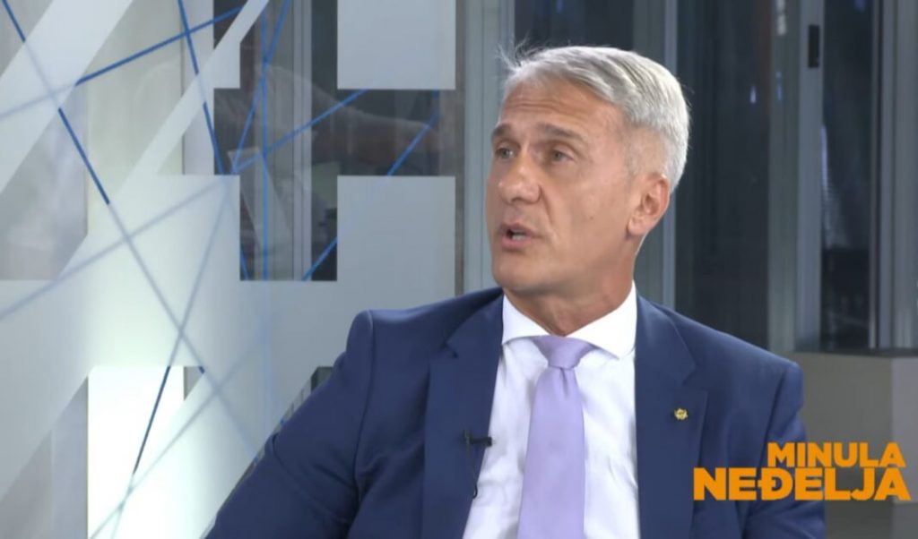 Vukšić: U ANB-u radi čovjek za kog se spekuliše da stoji iza portala “Udar”