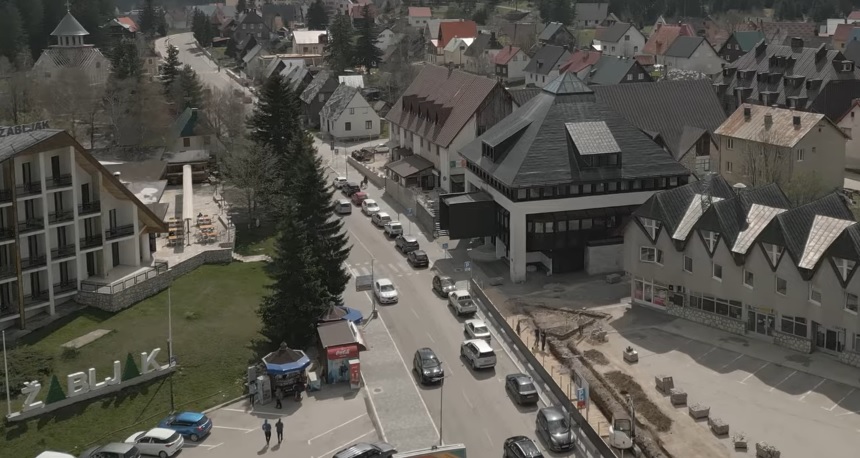 Novi vodovod, zgrade i ulice: Program uređenja prostora na Žabljaku planiran je u iznosu od 4.092.000 eura